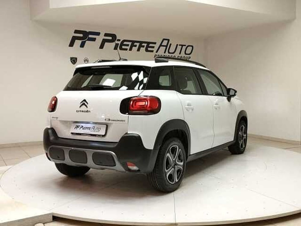 Citroen C3 Aircross usata a Teramo (4)