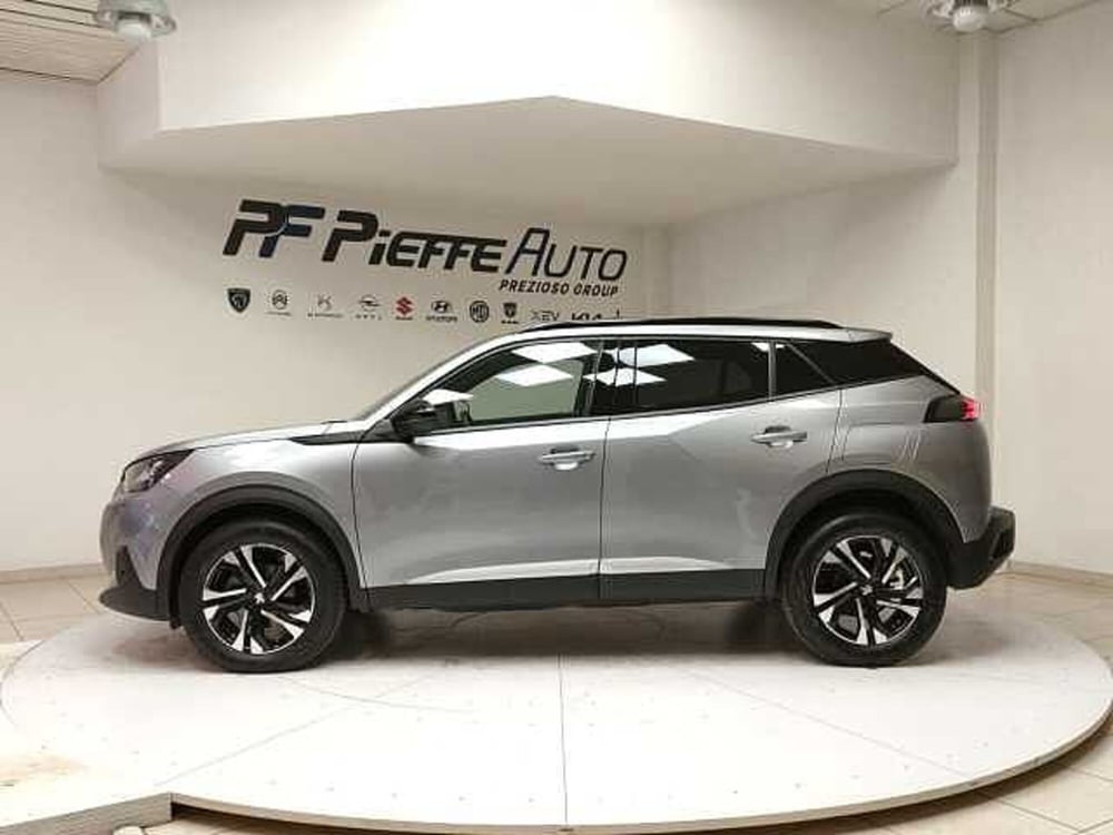 Peugeot 2008 usata a Teramo (2)