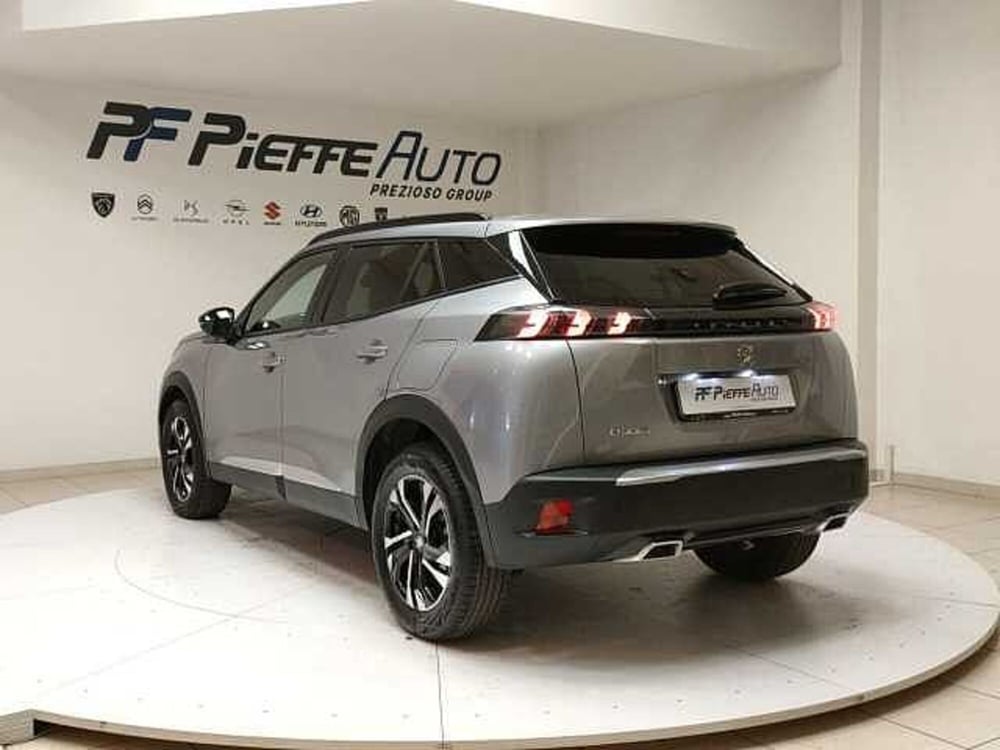 Peugeot 2008 usata a Teramo (3)