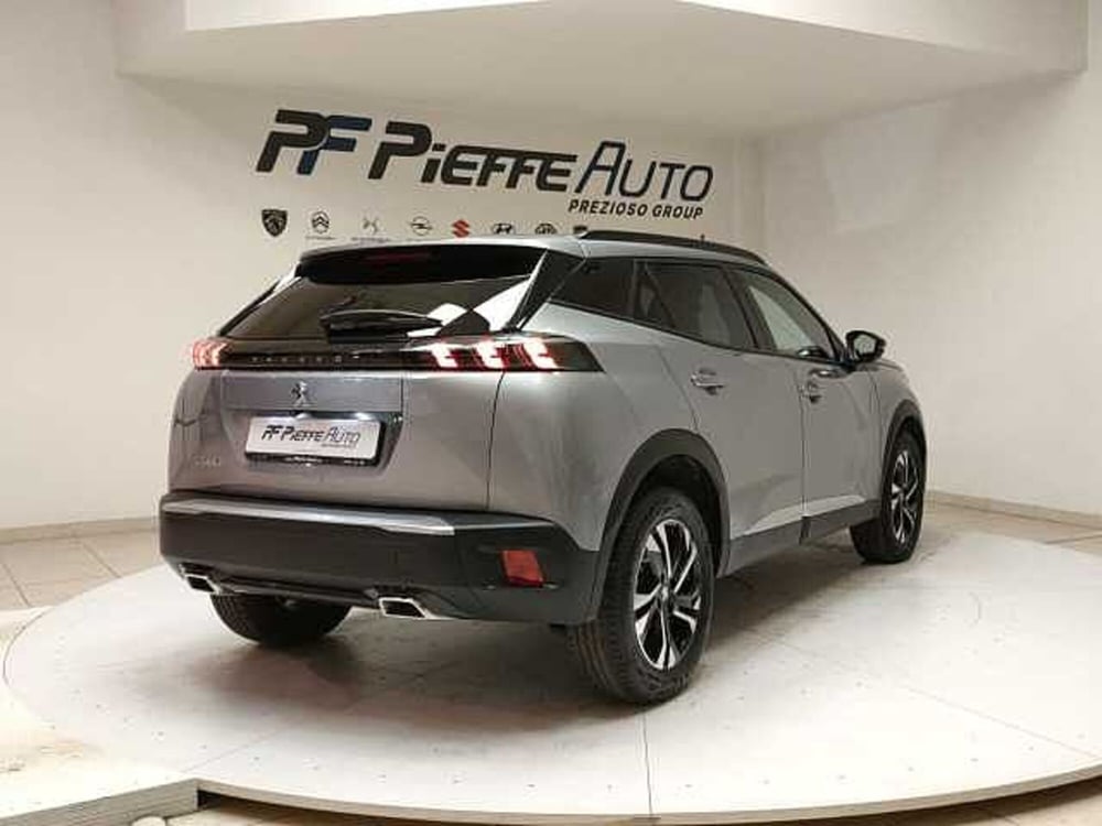 Peugeot 2008 usata a Teramo (4)