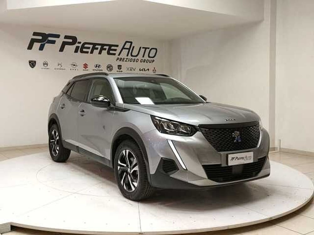 Peugeot 2008 usata a Teramo (6)