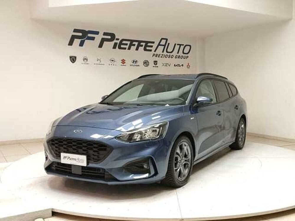 Ford Focus Station Wagon usata a Teramo