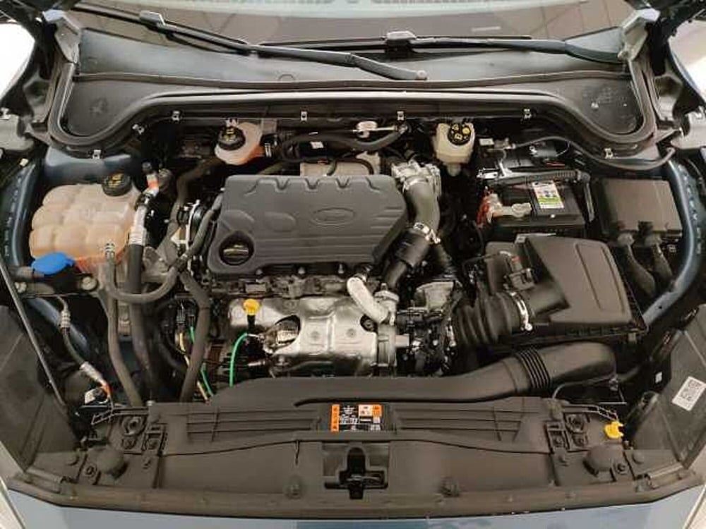 Ford Focus Station Wagon usata a Teramo (10)