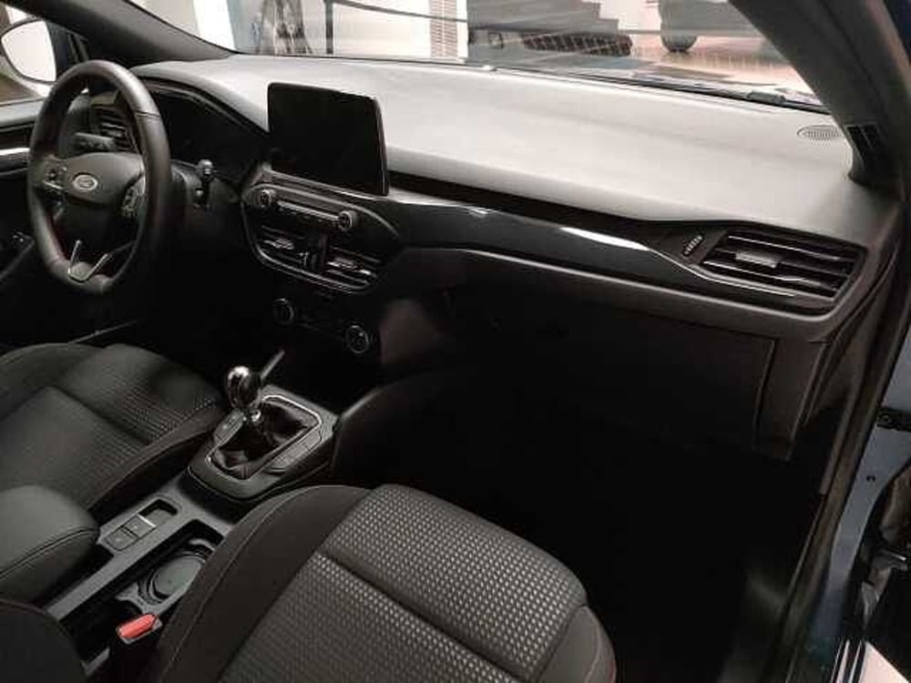 Ford Focus Station Wagon usata a Teramo (12)