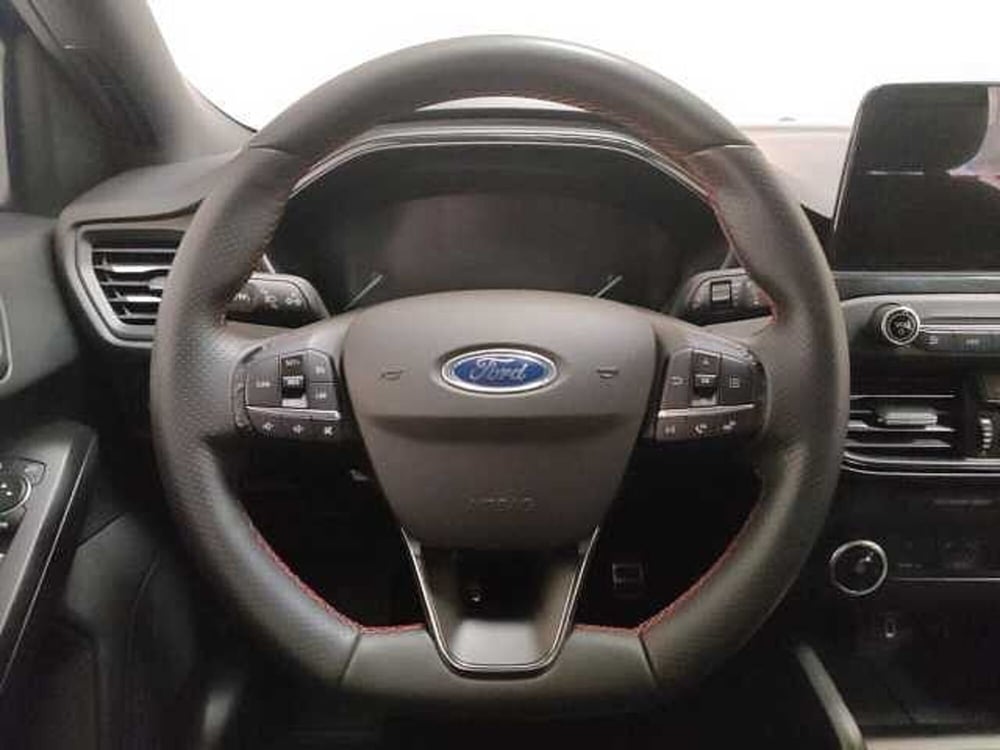 Ford Focus Station Wagon usata a Teramo (17)