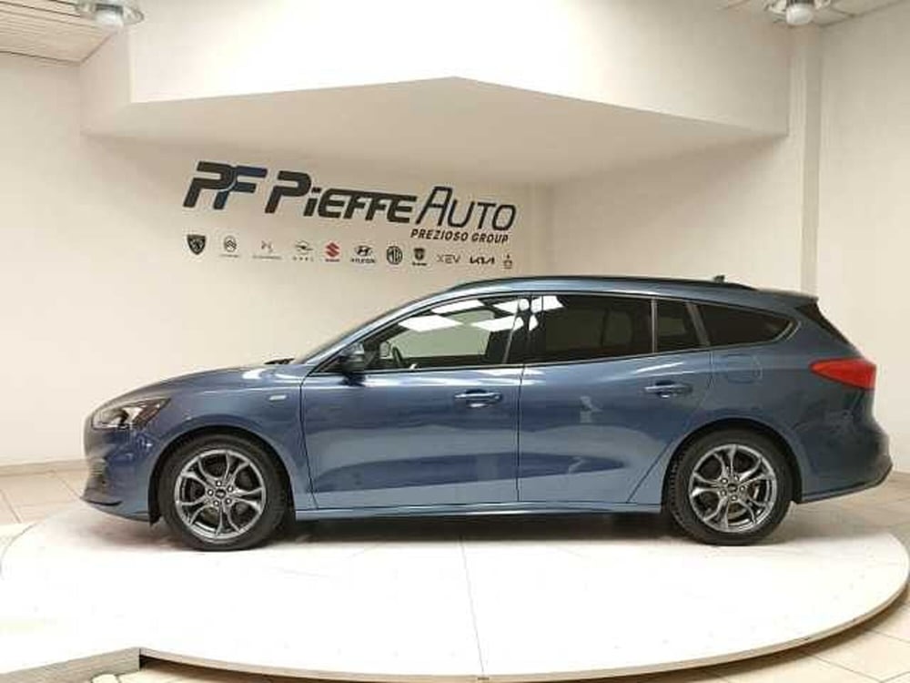 Ford Focus Station Wagon usata a Teramo (2)