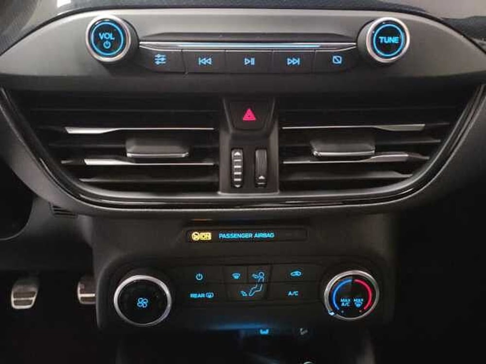 Ford Focus Station Wagon usata a Teramo (20)