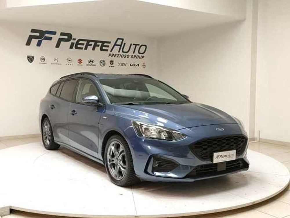 Ford Focus Station Wagon usata a Teramo (6)
