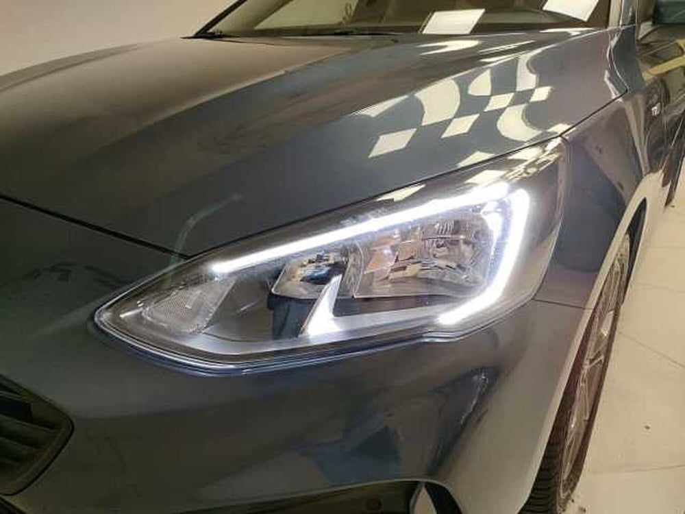 Ford Focus Station Wagon usata a Teramo (8)