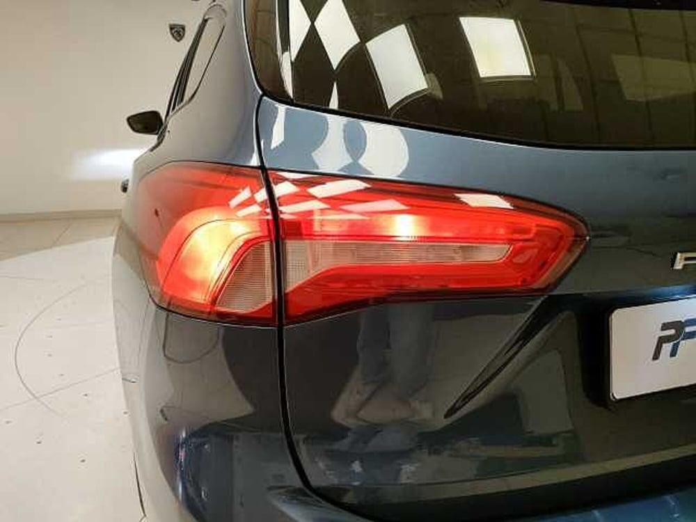 Ford Focus Station Wagon usata a Teramo (9)