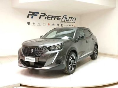 Peugeot 2008 PureTech 130 S&amp;S EAT8 Allure Pack del 2023 usata a Teramo