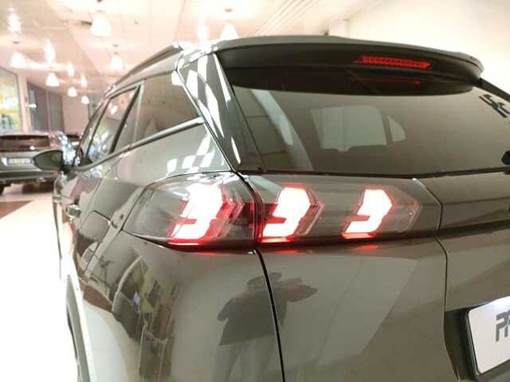 Peugeot 2008 usata a Teramo (9)