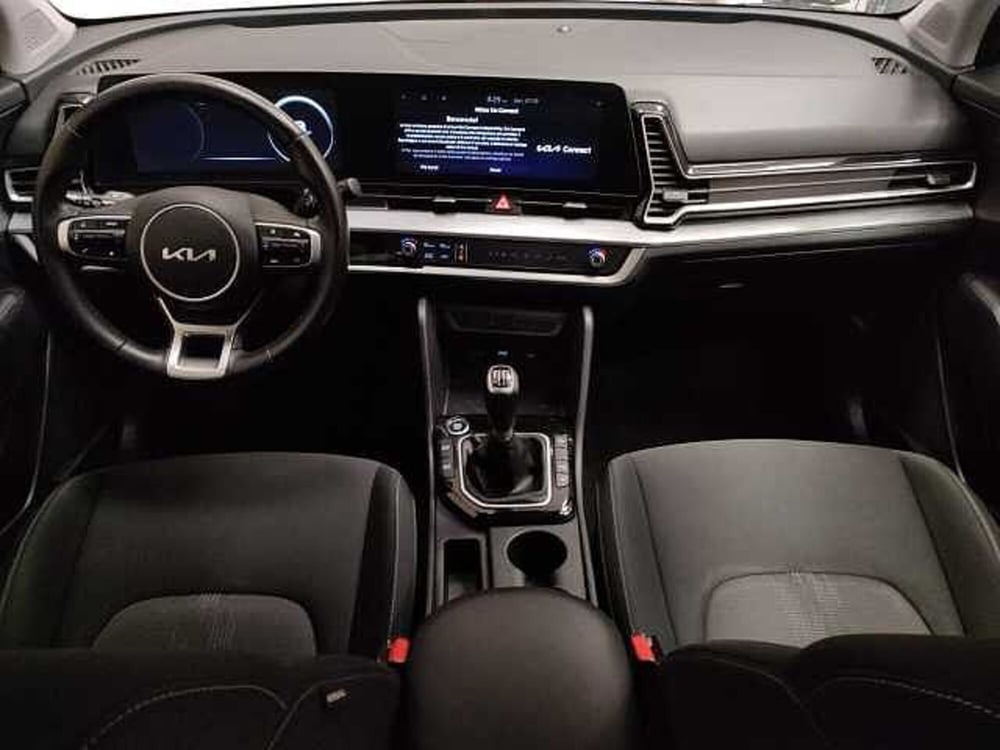Kia Sportage usata a Teramo (16)