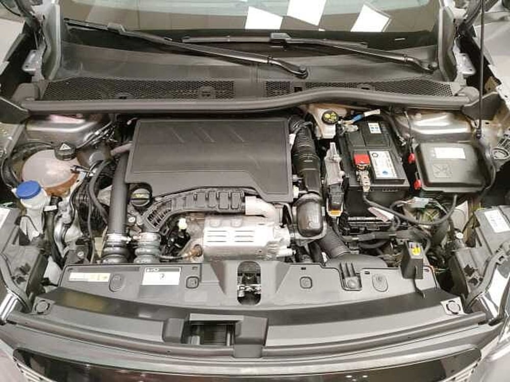 Peugeot 2008 usata a Teramo (10)