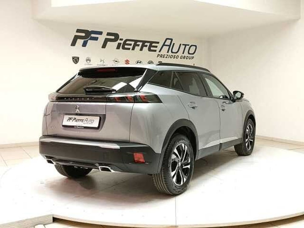 Peugeot 2008 usata a Teramo (4)