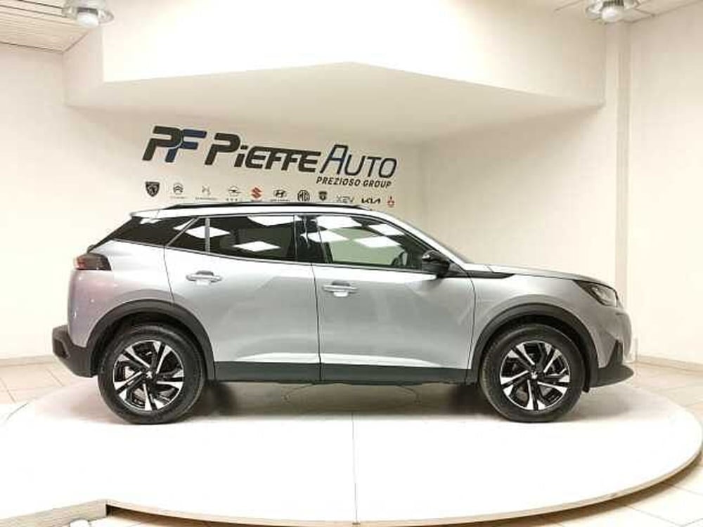 Peugeot 2008 usata a Teramo (5)