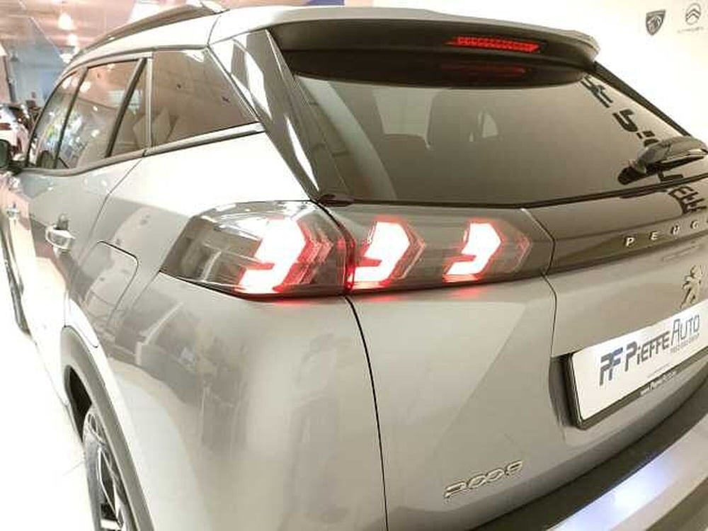 Peugeot 2008 usata a Teramo (9)