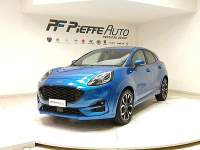 Ford Puma 1.0 EcoBoost 125 CV S&amp;S ST-Line X del 2022 usata a Teramo