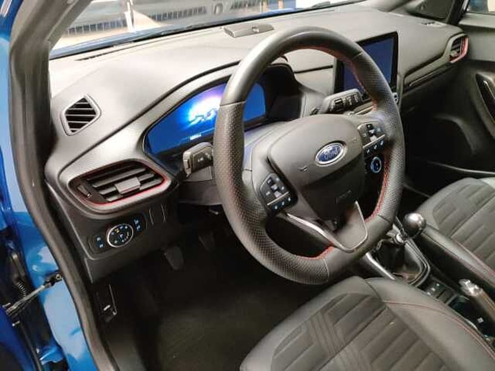 Ford Puma usata a Teramo (11)