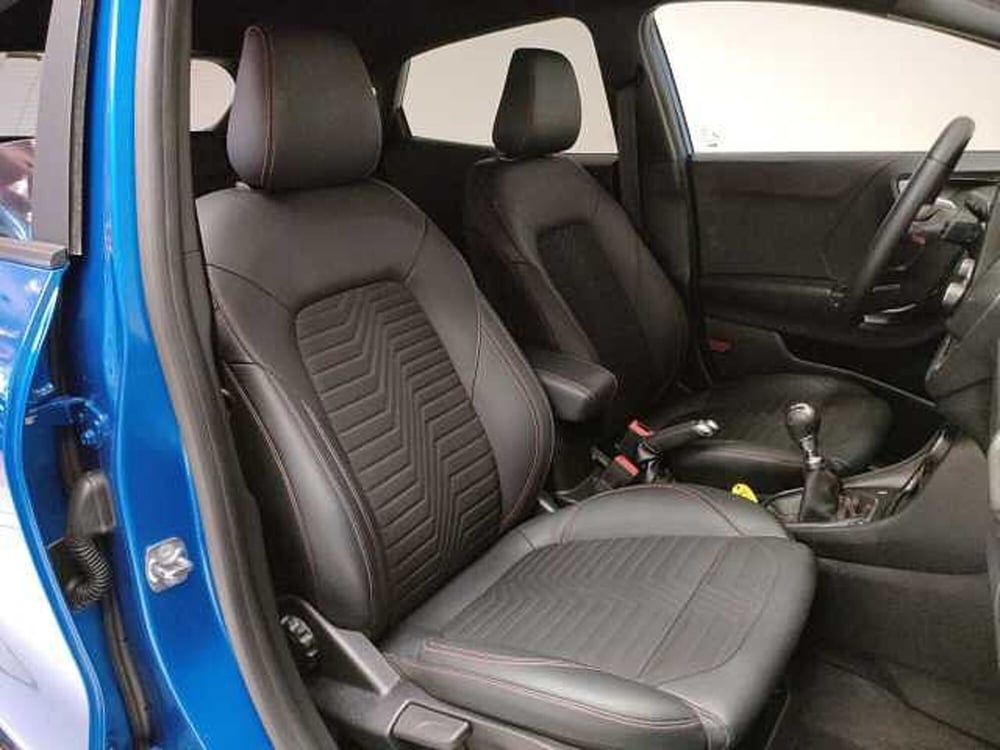 Ford Puma usata a Teramo (15)