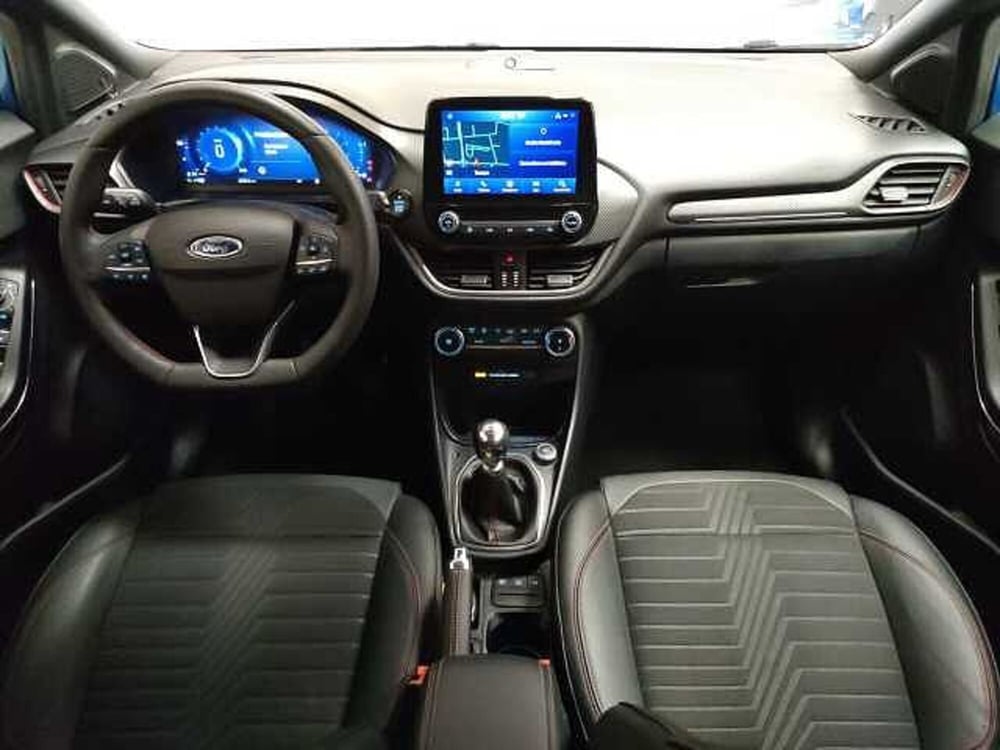 Ford Puma usata a Teramo (16)