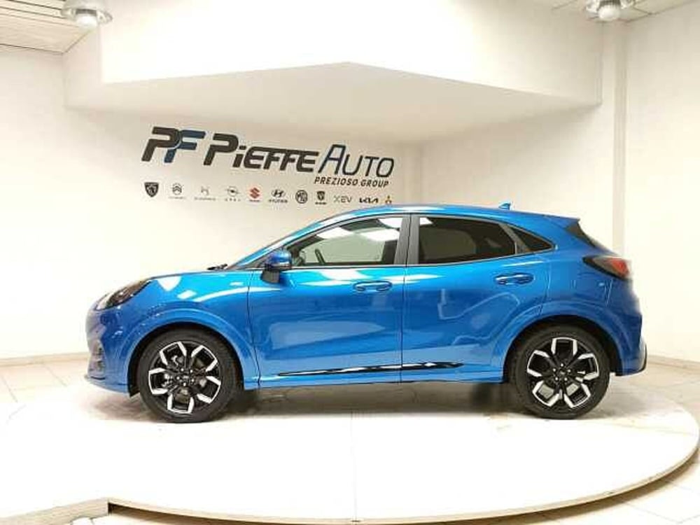 Ford Puma usata a Teramo (2)