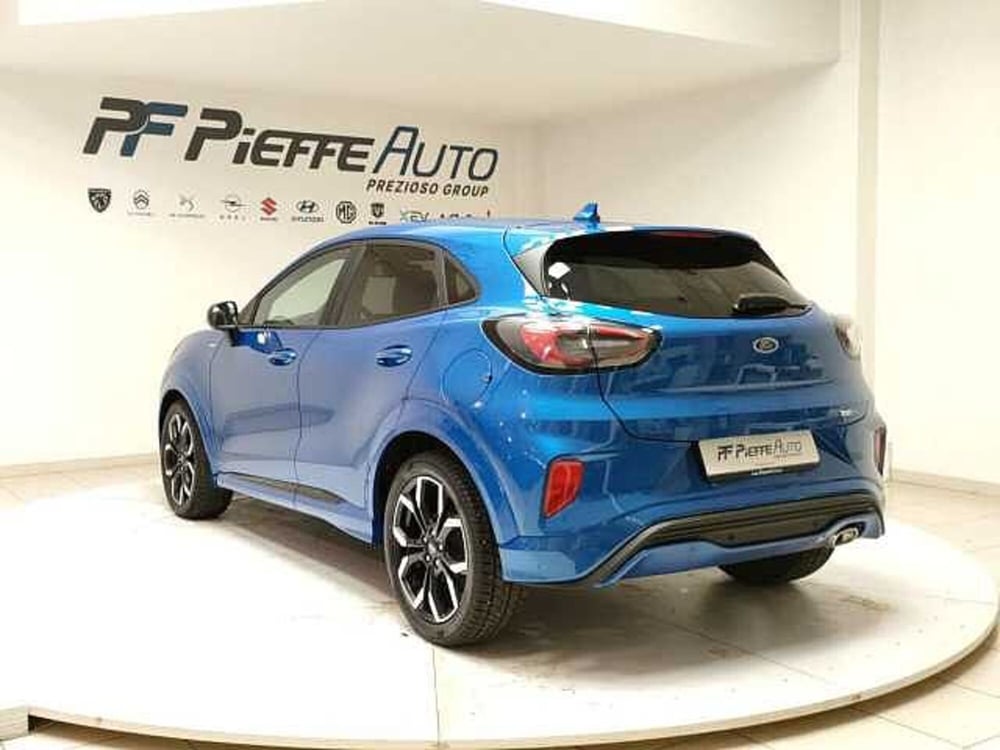 Ford Puma usata a Teramo (3)