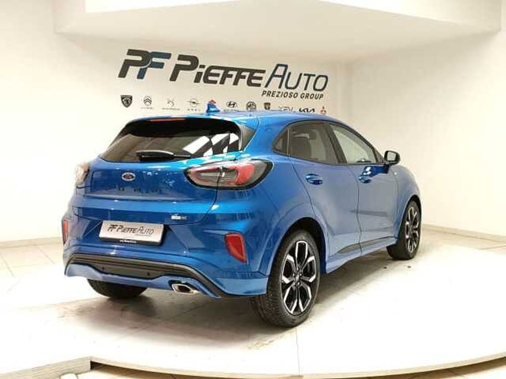 Ford Puma usata a Teramo (4)