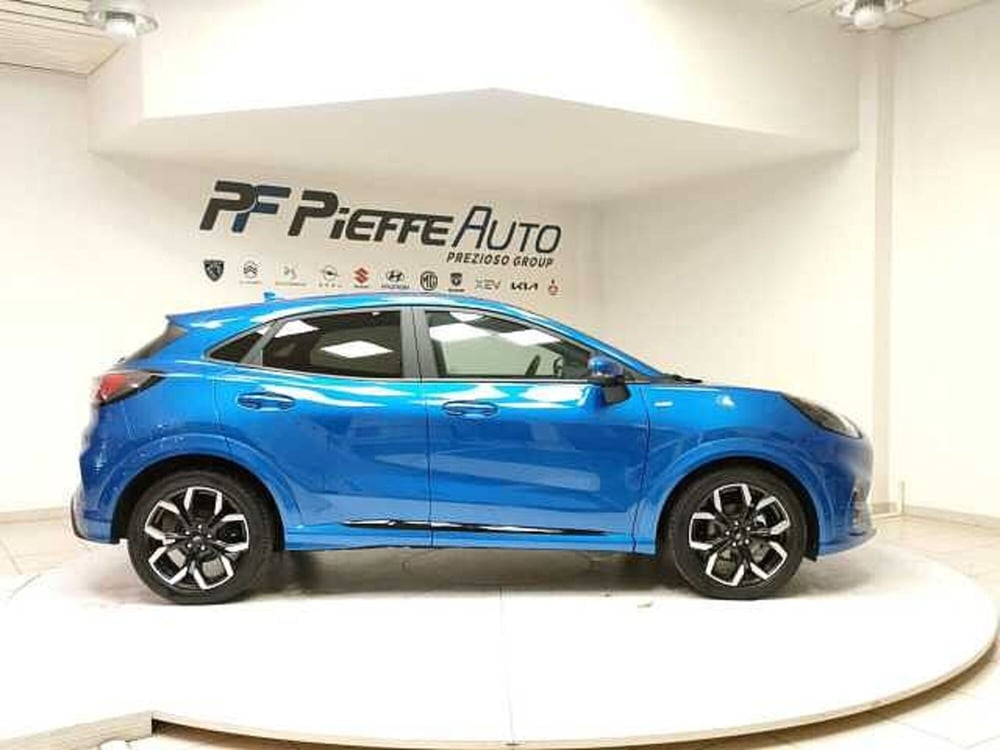 Ford Puma usata a Teramo (5)