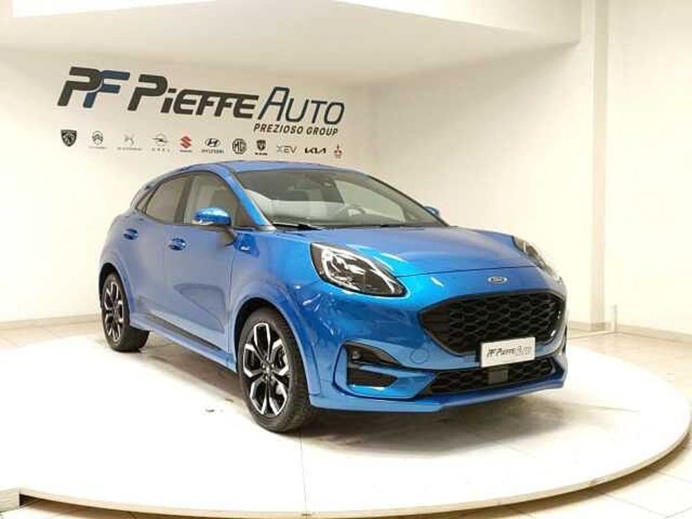 Ford Puma usata a Teramo (6)