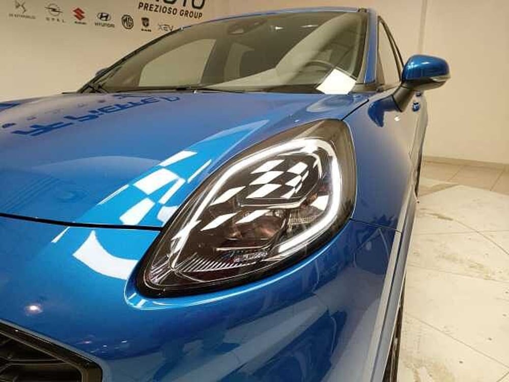 Ford Puma usata a Teramo (8)