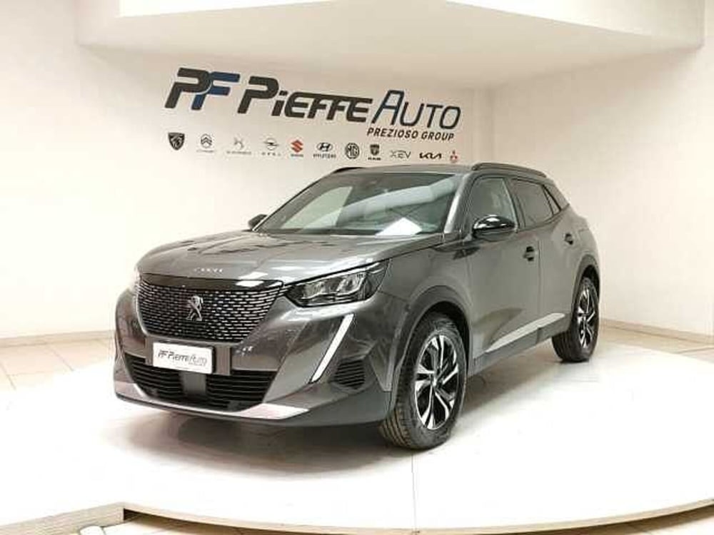 Peugeot 2008 usata a Teramo