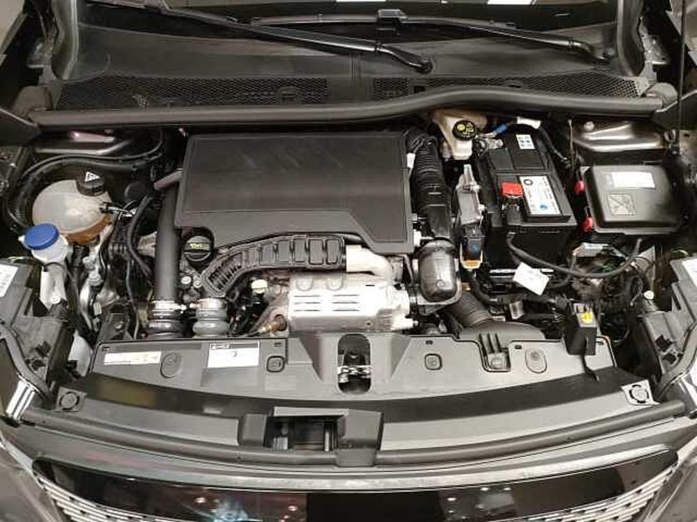 Peugeot 2008 usata a Teramo (10)