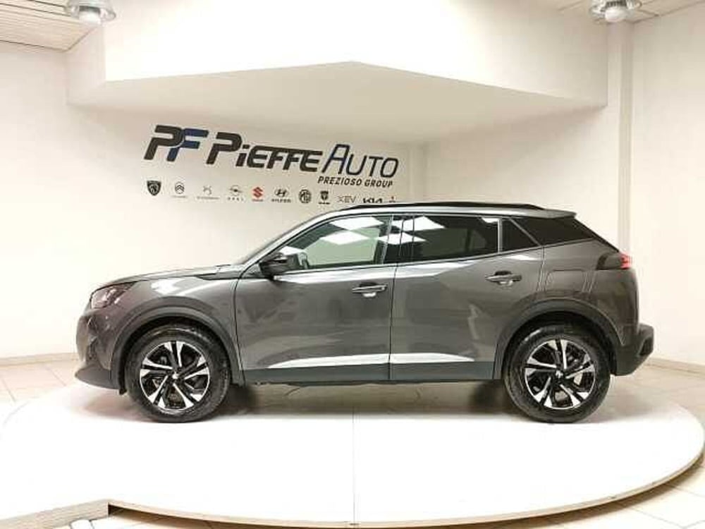 Peugeot 2008 usata a Teramo (2)