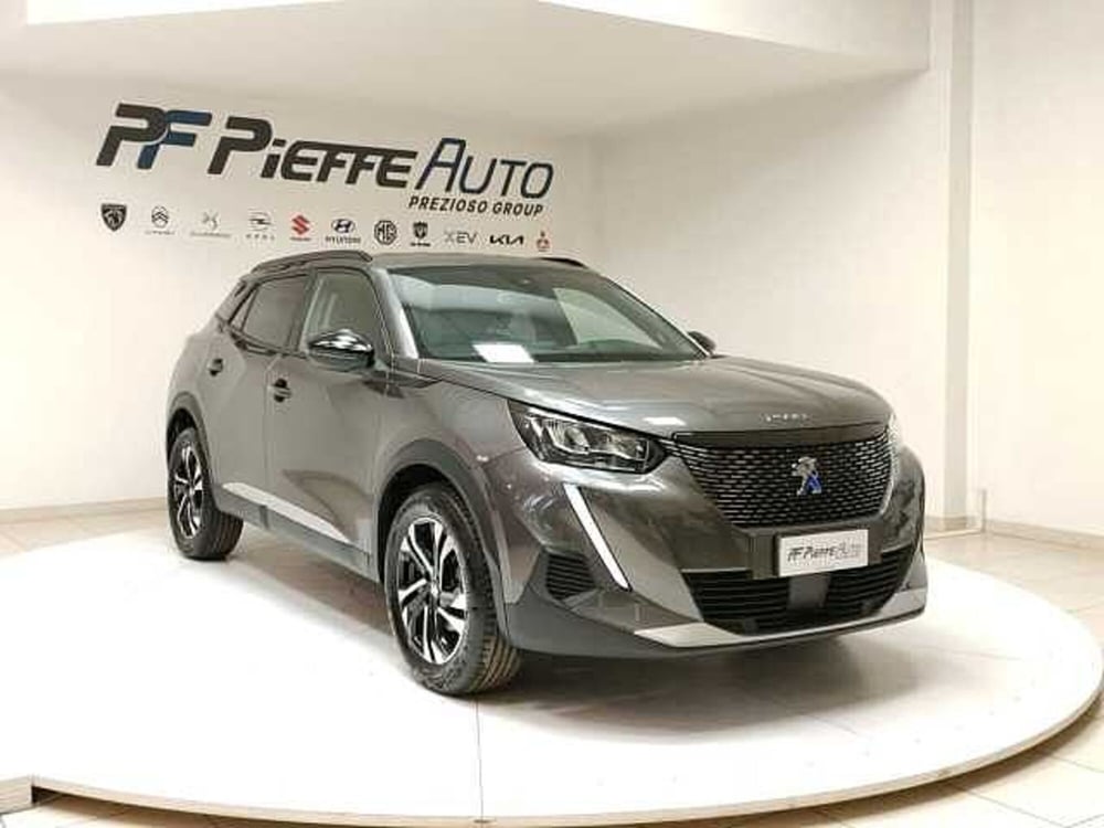 Peugeot 2008 usata a Teramo (6)