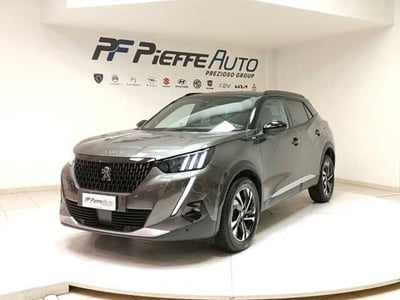 Peugeot 2008 BlueHDi 110 S&amp;S GT del 2021 usata a Teramo