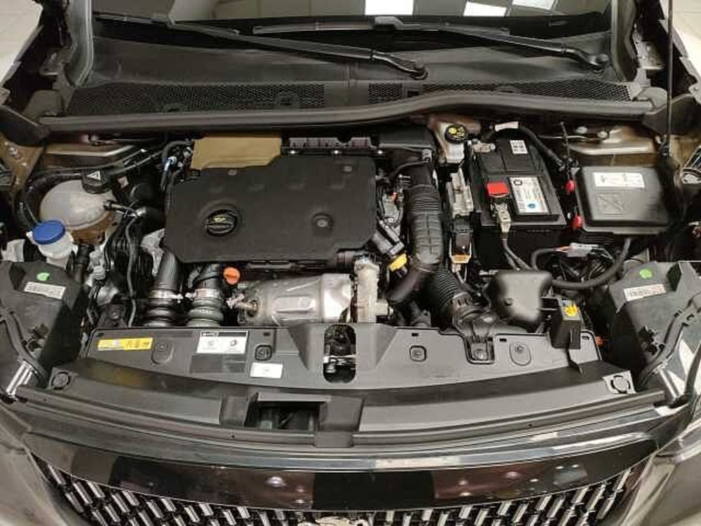 Peugeot 2008 usata a Teramo (10)