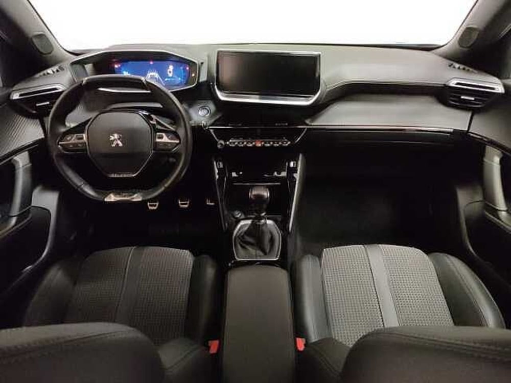 Peugeot 2008 usata a Teramo (16)