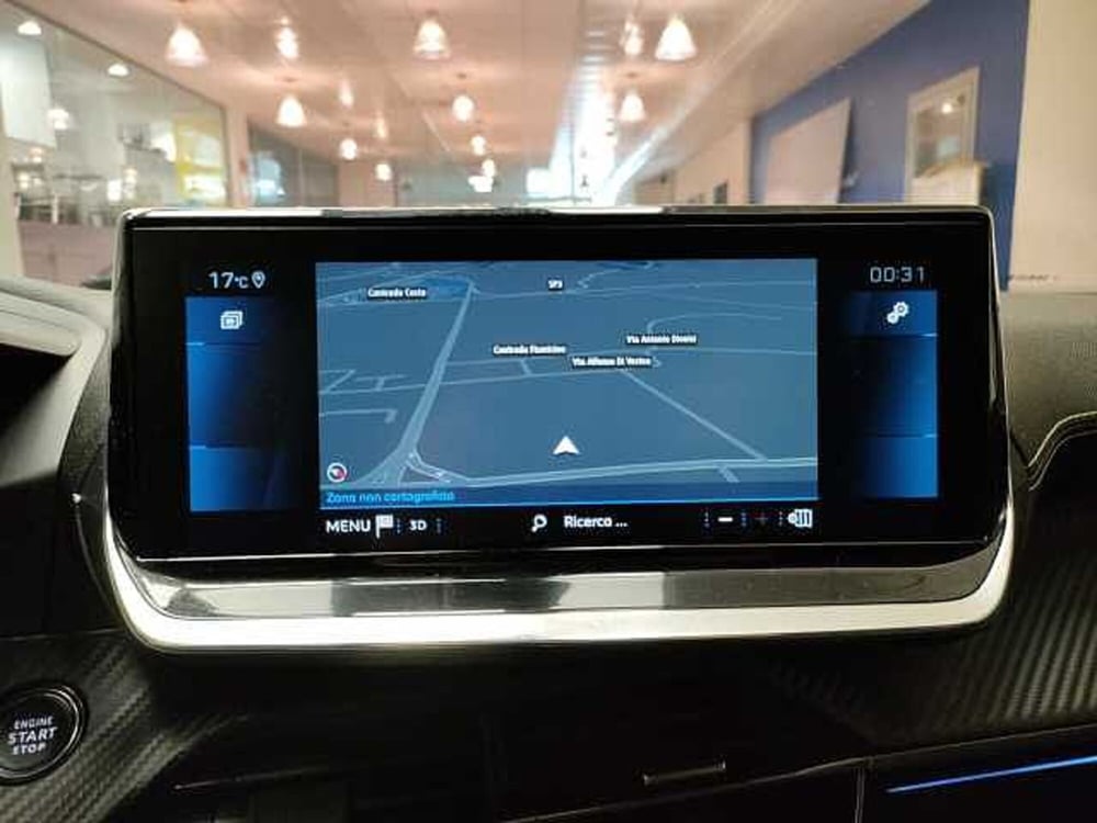 Peugeot 2008 usata a Teramo (19)