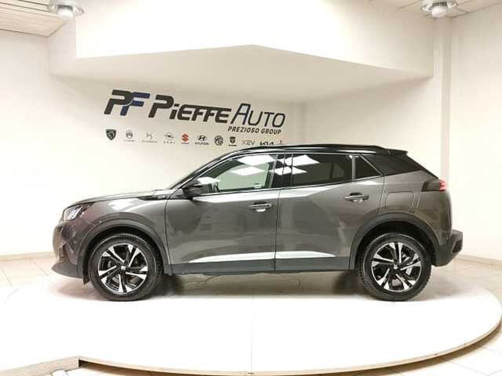 Peugeot 2008 usata a Teramo (2)