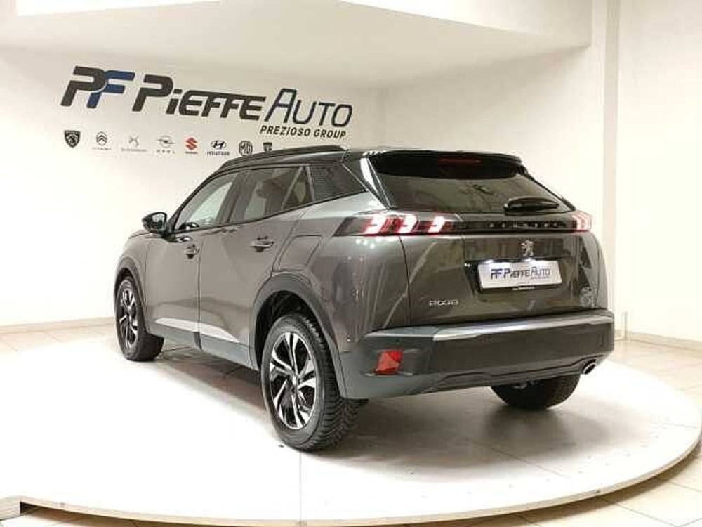 Peugeot 2008 usata a Teramo (3)