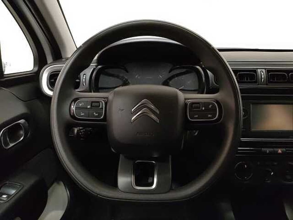 Citroen C3 usata a Teramo (17)