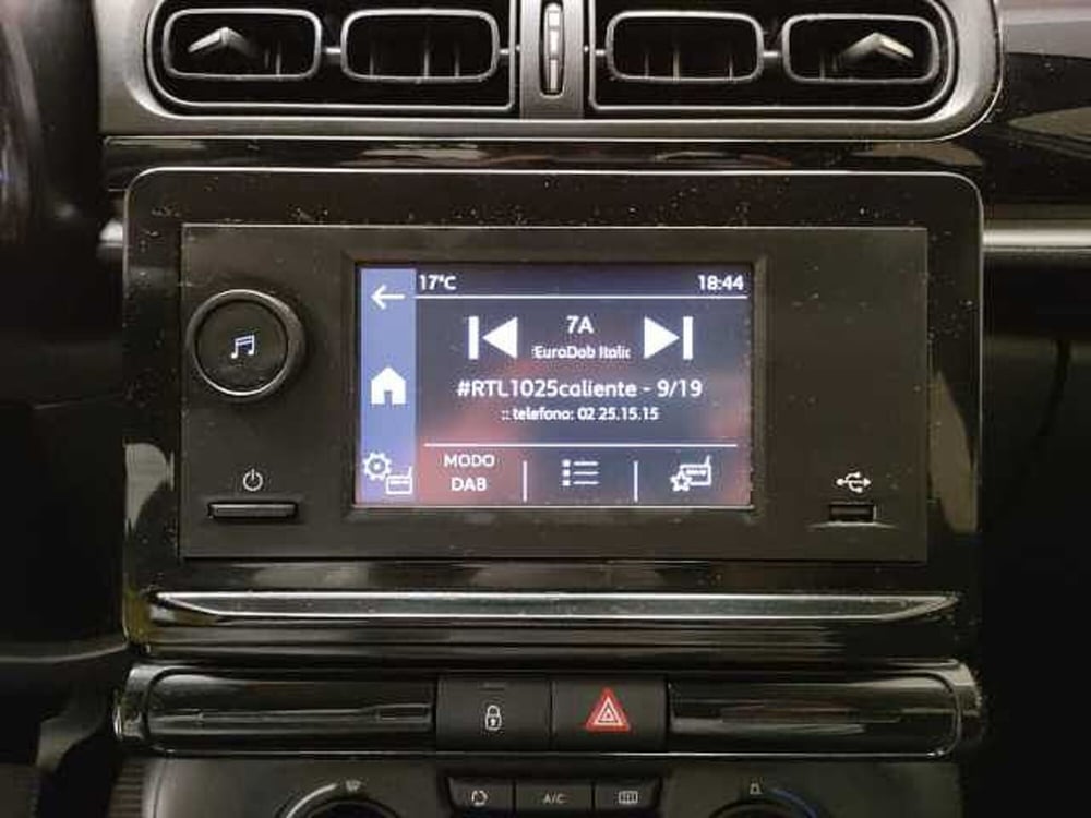 Citroen C3 usata a Teramo (19)
