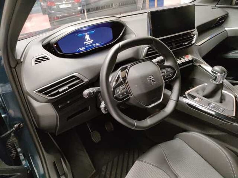 Peugeot 5008 usata a Teramo (11)