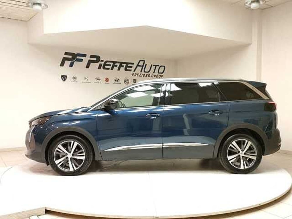 Peugeot 5008 usata a Teramo (2)