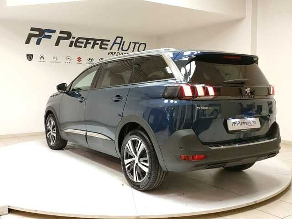 Peugeot 5008 usata a Teramo (3)