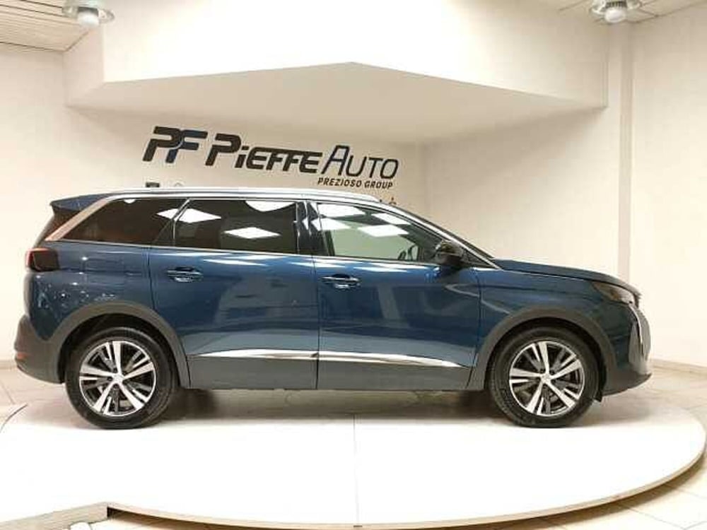 Peugeot 5008 usata a Teramo (5)