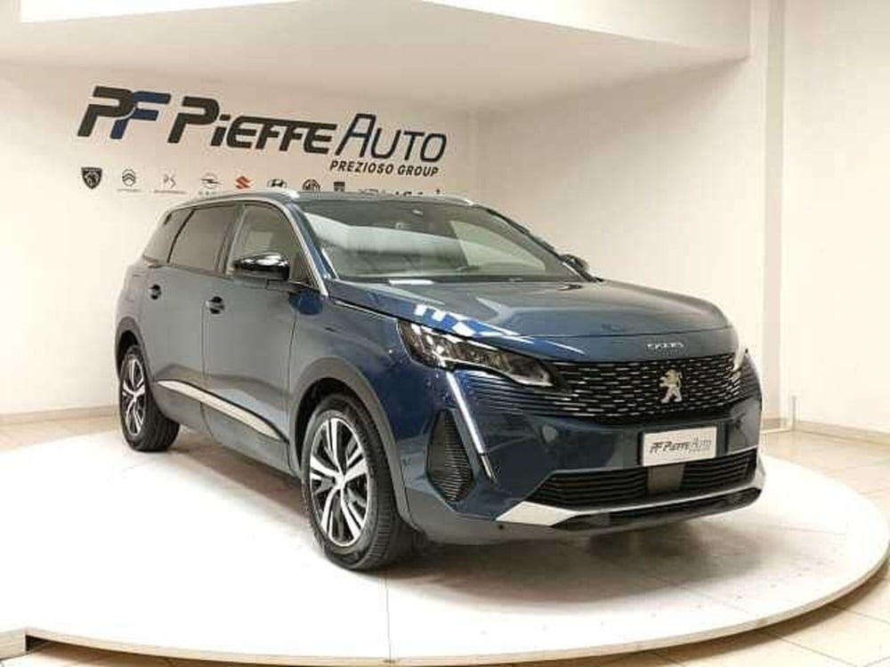 Peugeot 5008 usata a Teramo (6)
