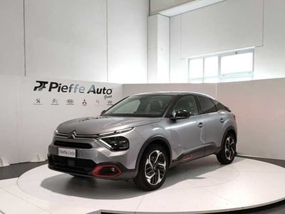 Citroen C4 PureTech 130 S&amp;S EAT8 Feel Pack del 2021 usata a Teramo
