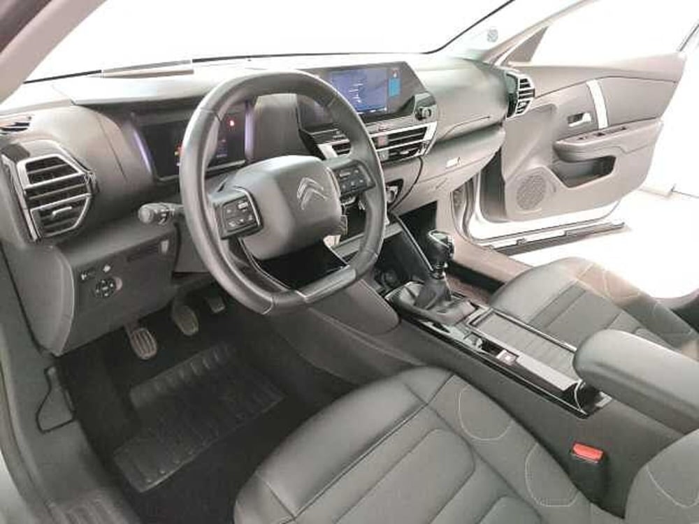 Citroen C4 usata a Teramo (11)
